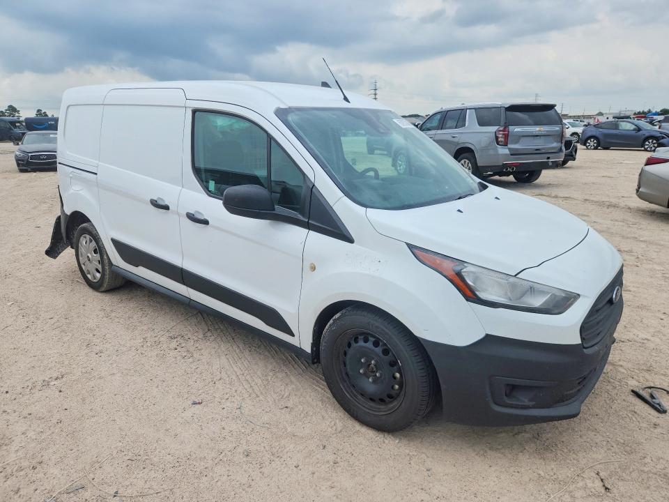 2022 Ford VIN NM0LS7S20N1513679 COPART salvage auction — REAR END, Tx - Certificate Of Title, sold $3,750 on 2026-07-07 (photo 4)