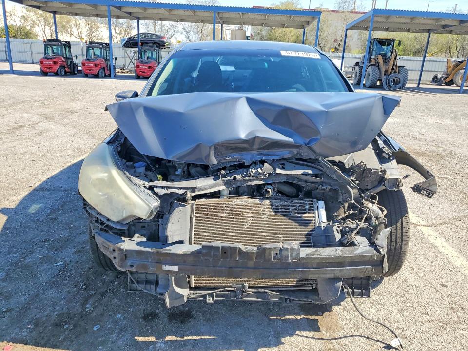2016 Kia Forte VIN KNAFX4A65G5603701 COPART salvage auction — FRONT END, Az - Cert Of Title - Salvage, sold $550 on 2026-07-07 (photo 5)