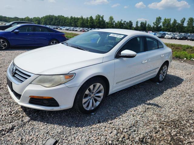 2010 Volkswagen Cc VIN WVWNN7AN4AE561056 COPART salvage auction — MINOR DENT/SCRATCHES, Nc - Non Public Clean Title, sold $625 on 2026-07-28 (photo 1)
