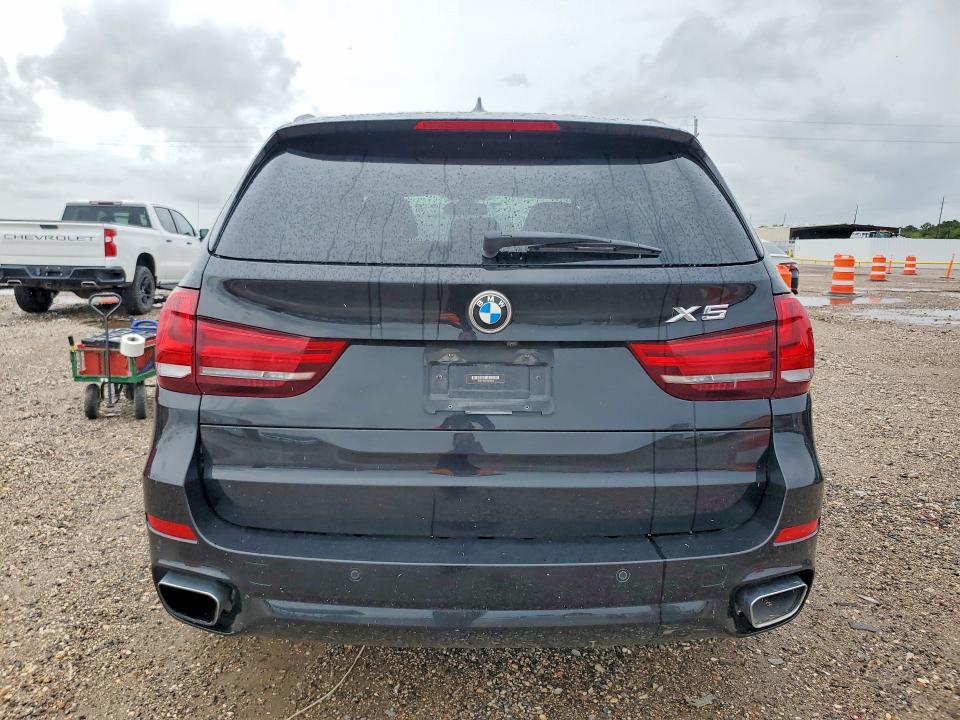 2018 BMW X5 VIN 5UXKT0C55J0W00326 COPART salvage auction — MINOR DENT/SCRATCHES, Tx - Certificate Of Title, sold $11,500 on 2026-07-19 (photo 6)