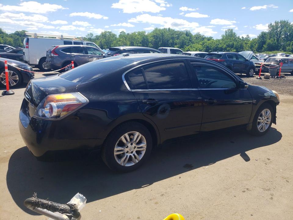 2011 Nissan Altima VIN 1N4AL2AP4BN408533 COPART salvage auction — FRONT END, CT - CERT OF TITLE-SALVAGE, sold $475 on 2026-07-02 (photo 3)