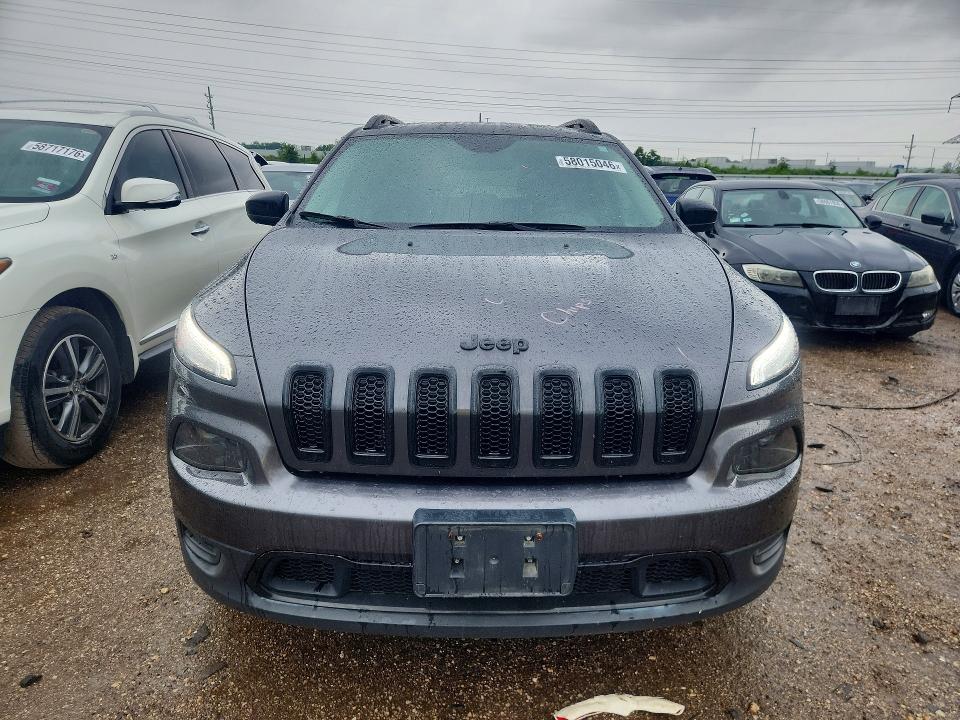 2017 Jeep VIN 1C4PJMASXHW538152 COPART salvage auction — SIDE, Il - Salvage Certificate, sold $1,850 on 2026-07-23 (photo 5)