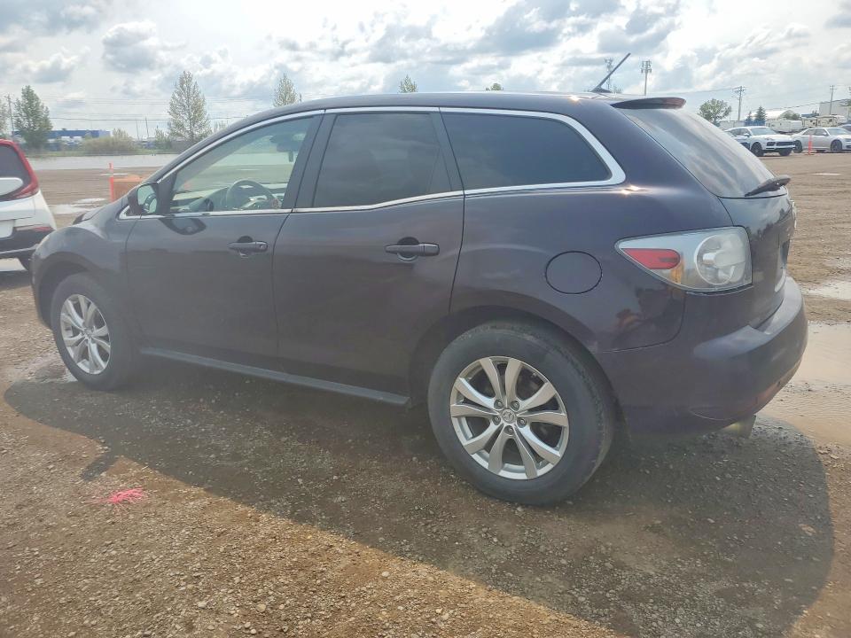 2010 Mazda Cx-7 VIN JM3ER4W30A0312378 COPART salvage auction — REAR END, Ab - Bos - Active, sold $850 on 2026-07-21 (photo 2)