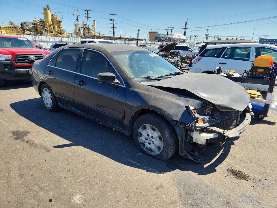 2004 Honda Accord VIN JHMCM56344C018990 COPART salvage auction — FRONT END, Ca - Salvage Certificate, sold $225 on 2026-07-13 (photo 4)