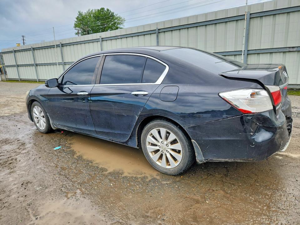 2015 Honda VIN 1HGCR2F71FA220853 COPART salvage auction — REAR END, La - Cert Of Title-Salvage, sold $1,150 on 2026-07-02 (photo 2)