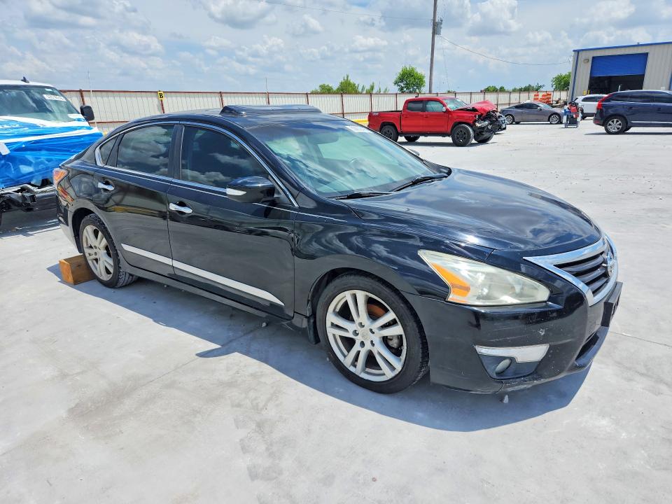 2014 Nissan VIN 1N4BL3AP4EC273872 COPART salvage auction — NORMAL WEAR, Tx - Certificate Of Title, sold $350 on 2026-07-31 (photo 4)