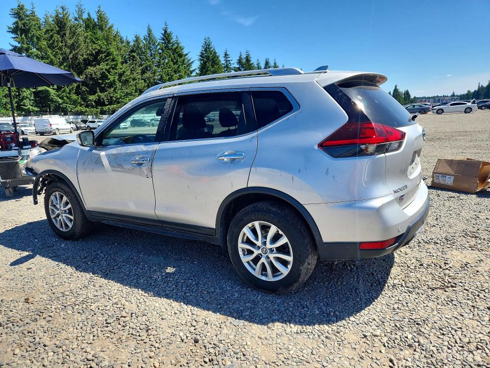 2020 Nissan VIN JN8AT2MV9LW139076 COPART salvage auction — FRONT END, Id - Certificate Of Title, sold $3,150 on 2026-07-22 (photo 2)