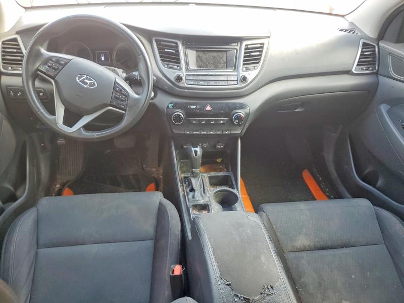 2016 Hyundai Tucson VIN KM8J33A2XGU112140 COPART salvage auction — REAR END, LA - CERTIFICATE OF TITLE, sold $2,850 on 2026-07-17 (photo 8)