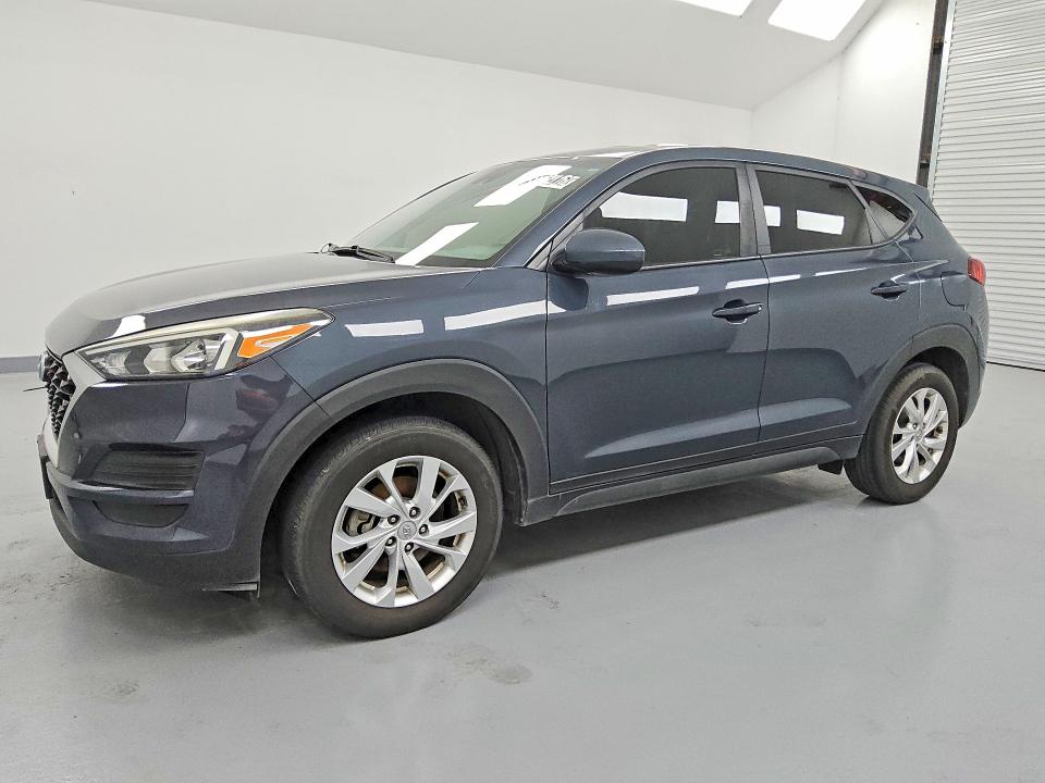2019 Hyundai Tucson VIN KM8J2CA48KU927367 COPART salvage auction — MINOR DENT/SCRATCHES, Tx - Certificate Of Title, sold $2,350 on 2026-07-07 (photo 1)