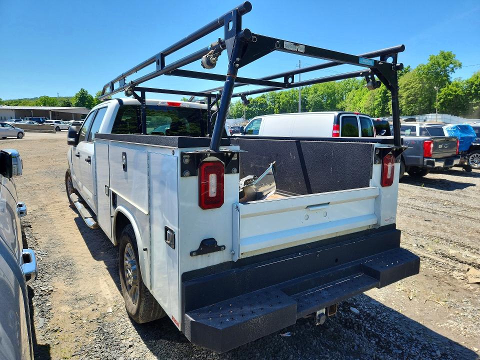 2022 Ford F250 VIN 1FT7W2A69NEE96969 COPART salvage auction — FRONT END, Ny - Mv-907A Salvage Certificate (P), sold $15,300 on 2026-07-30 (photo 2)