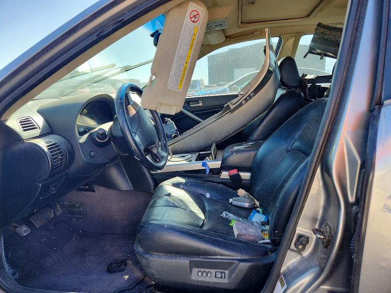 2004 Infiniti G35 VIN JNKCV51E44M612656 COPART salvage auction — FRONT END, UT - SALVAGE CERTIFICATE, sold $150 on 2026-07-31 (photo 7)