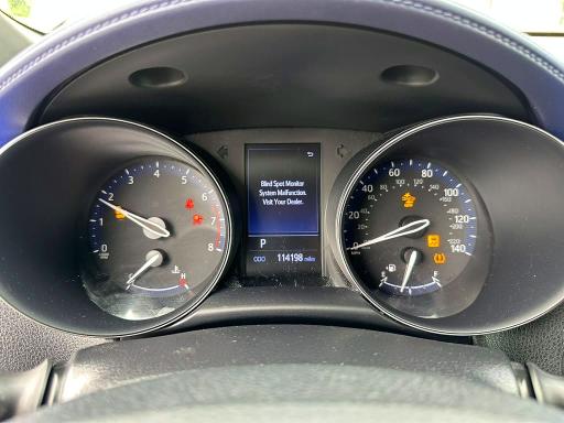 2020 Toyota C-hr VIN JTNKHMBX5L1078173 COPART salvage auction — MINOR DENT/SCRATCHES, NC - CERTIFICATE OF TITLE, sold $7,900 on 2026-07-11 (photo 8)