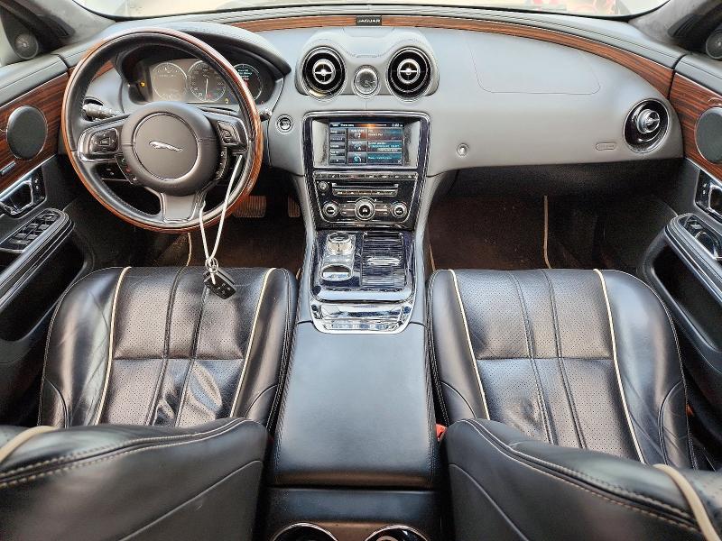 2014 Jaguar Xj VIN SAJXJ2GD7E8V69874 COPART salvage auction — MECHANICAL, On - Permit No Brand - Unfit, sold $1,350 on 2026-07-14 (photo 8)