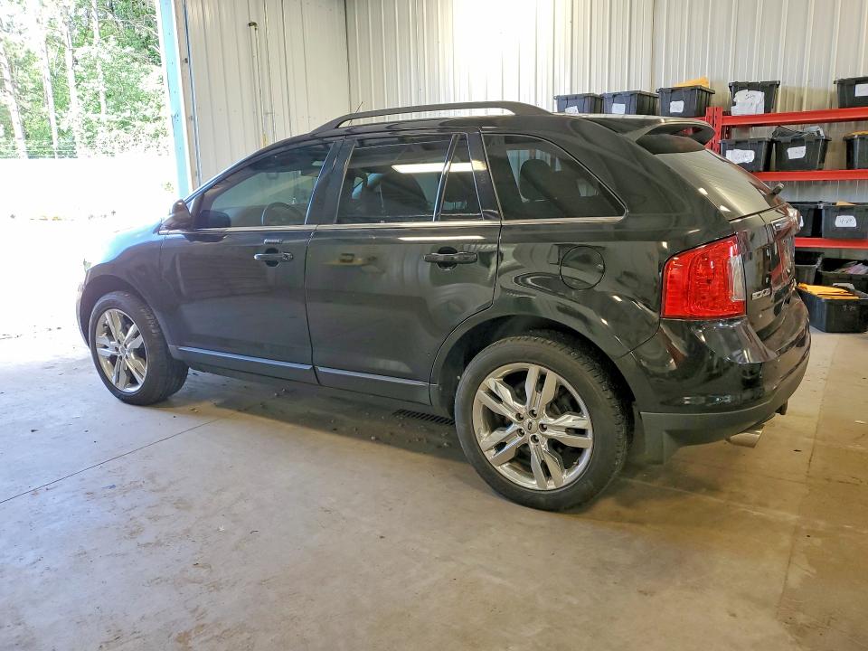 2013 Ford VIN 2FMDK4KC0DBC50381 COPART salvage auction — FRONT END, Mn - Cert Of Title-Salvage, sold $2,050 on 2026-07-02 (photo 2)