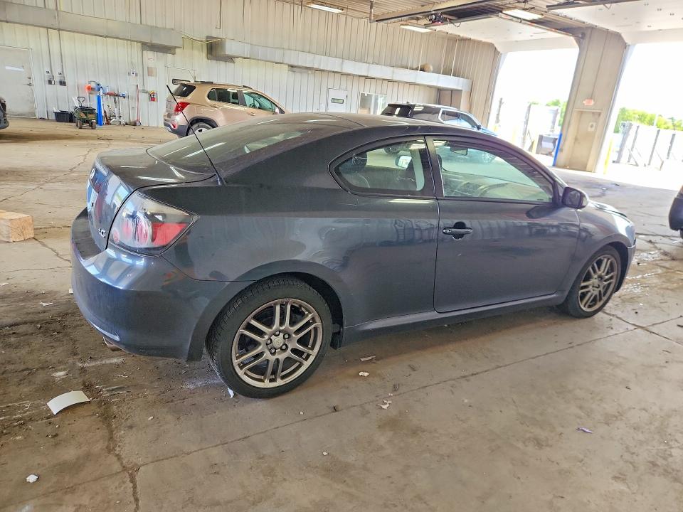 2009 Scion Tc VIN JTKDE167190283849 COPART salvage auction — FRONT END, Wi - Certificate Of Title, sold $375 on 2026-07-20 (photo 3)