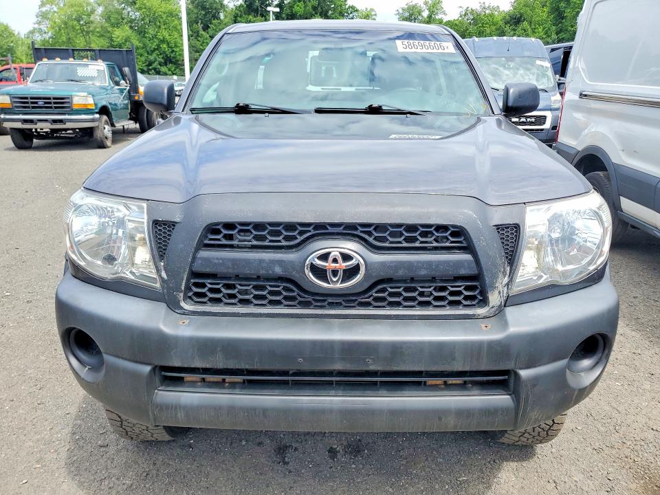 2011 Toyota Tacoma VIN 5TFUX4EN8BX004848 COPART salvage auction — MINOR DENT/SCRATCHES, Vt - Certificate Of Title, sold $1,100 on 2026-07-30 (photo 5)