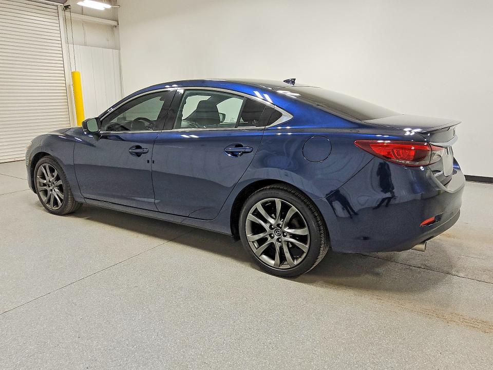 2017 Mazda 6 VIN JM1GL1X55H1152195 COPART salvage auction — NORMAL WEAR, AZ - CERTIFICATE OF TITLE (P), sold $7,500 on 2026-07-16 (photo 2)