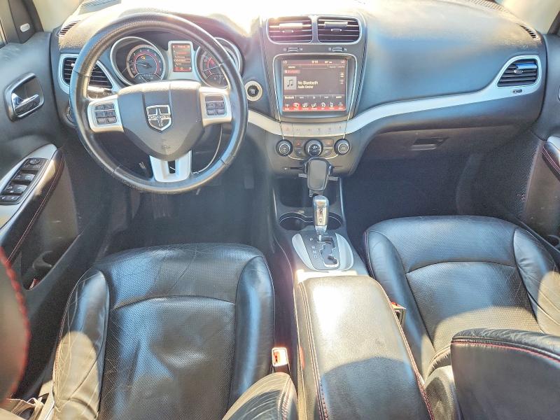 2015 Dodge VIN 3C4PDDEG6FT526824 COPART salvage auction — MINOR DENT/SCRATCHES, Oh - Certificate Of Title, sold $525 on 2026-07-06 (photo 8)