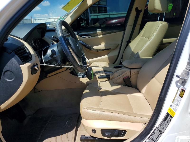 2014 BMW VIN WBAVL1C56EVY11559 COPART salvage auction — FRONT END, Va - Cert Of Title - Salvage, sold $1,400 on 2026-07-17 (photo 7)