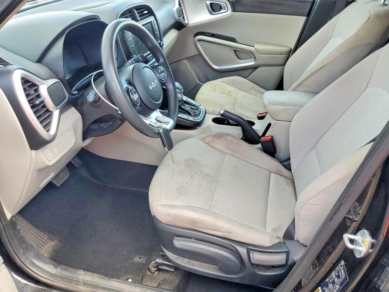 2023 Kia Soul VIN KNDJ23AU6P7863257 COPART salvage auction — MECHANICAL, Fl - Certificate Of Title, sold $5,300 on 2026-07-06 (photo 7)