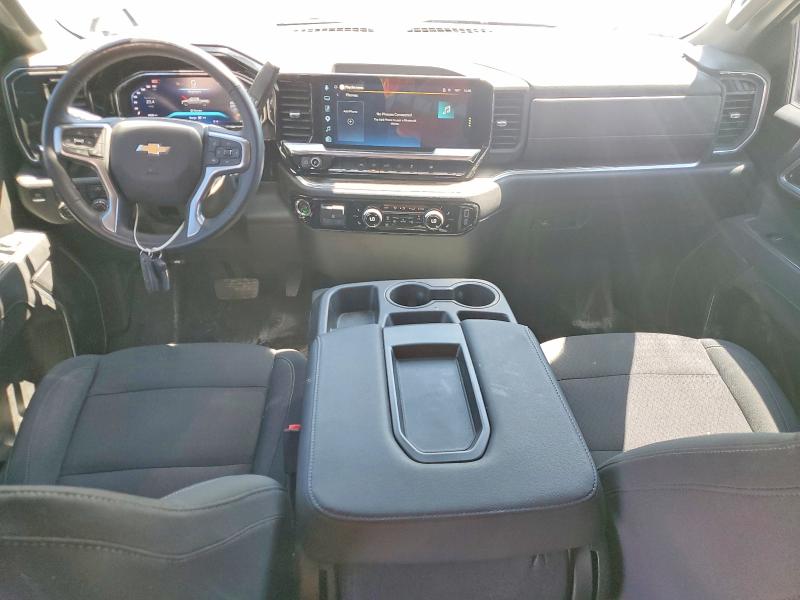 2026 Chevrolet Silverado 1500 VIN 1GCPKDEK3TZ166605 COPART salvage auction — NORMAL WEAR, Wa - Vehicle Cert Of Ownership-Titl, sold $32,250 on 2026-07-02 (photo 8)