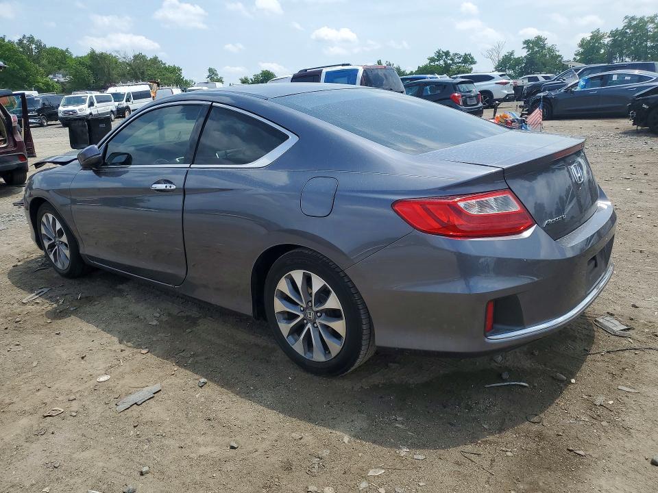 2013 Honda VIN 1HGCT1B76DA010182 COPART salvage auction — FRONT END, Md - Cert Of Salvage > 75% Damage, sold $800 on 2026-07-02 (photo 2)