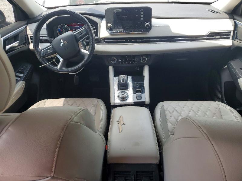 2022 Mitsubishi VIN JA4J3VA83NZ044035 COPART salvage auction — MINOR DENT/SCRATCHES, Va - Certificate Of Title (P), sold $11,100 on 2026-07-30 (photo 8)