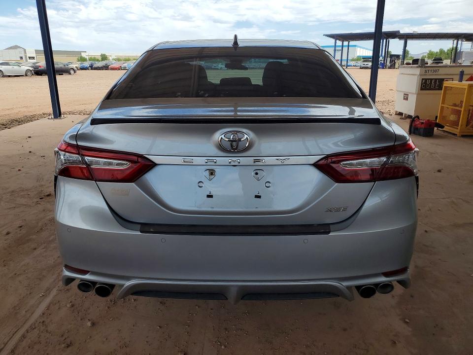 2018 Toyota VIN 4T1BZ1HK2JU019763 COPART salvage auction — FRONT END, AZ - CERT OF TITLE - SALVAGE, sold $8,900 on 2026-07-02 (photo 6)
