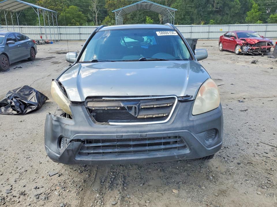 2006 Honda Cr-v VIN SHSRD78856U429569 COPART salvage auction — FRONT END, Ga - Cert Of Title-Salvage, sold $1,200 on 2026-07-23 (photo 5)