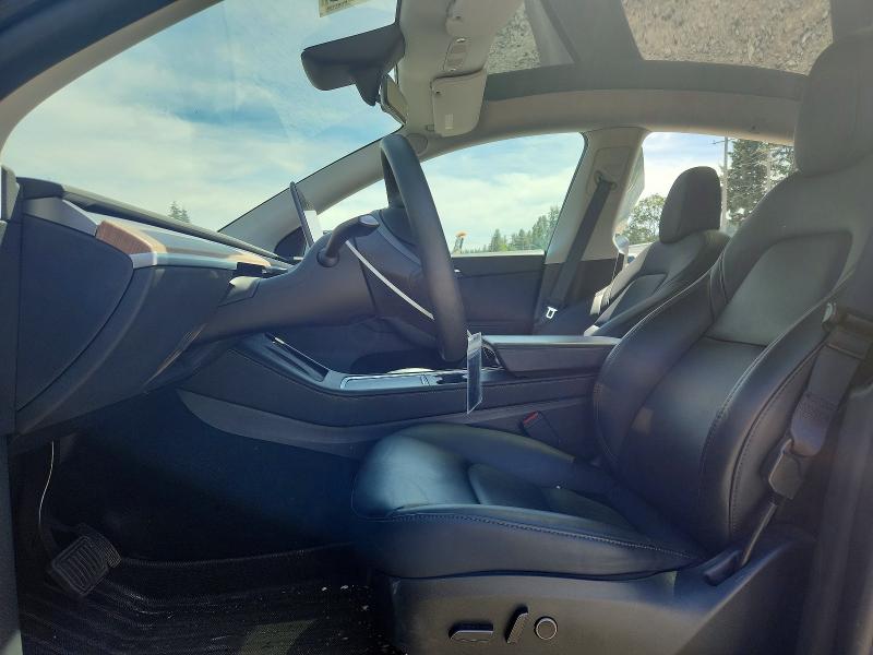2023 Tesla Model y VIN 7SAYGAEE6PF945252 COPART salvage auction — FRONT END, Wa - Bill Of Sale, sold $10,600 on 2026-07-28 (photo 7)