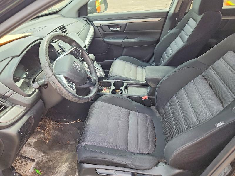 2019 Honda Cr-v VIN 2HKRW1H32KH002414 COPART salvage auction — NORMAL WEAR, Qc - Aucune Mention, sold $200 on 2026-07-21 (photo 7)
