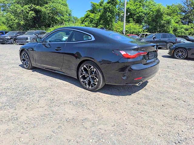 2026 BMW 4er VIN WBA63DA01TCU91170 COPART salvage auction — HAIL, Nj - Cert Of Title-Salvage, sold $28,250 on 2026-07-22 (photo 2)