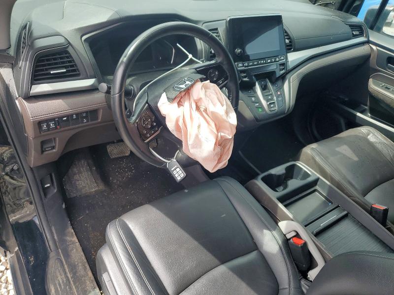 2020 Honda Odyssey VIN 5FNRL6H73LB046320 COPART salvage auction — FRONT END, Ga - Cert Of Title-Salvage, sold $4,350 on 2026-07-02 (photo 8)