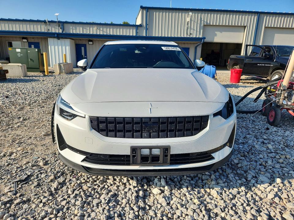 2023 Polestar 2 VIN YSMEG3KA4PL116078 COPART salvage auction — FRONT END, Mi - Cert Of Title-Salvage Vehicle, sold $9,400 on 2026-08-06 (photo 5)