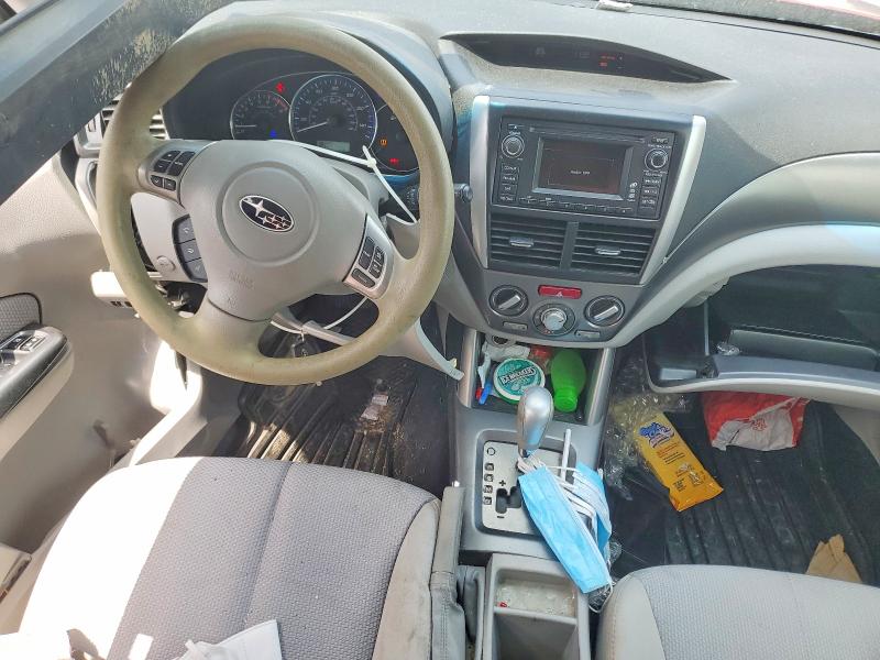 2013 Subaru Forester VIN JF2SHADC5DH412483 COPART salvage auction — SIDE, Ky - Cert Of Title-Salvage, sold $425 on 2026-07-09 (photo 8)