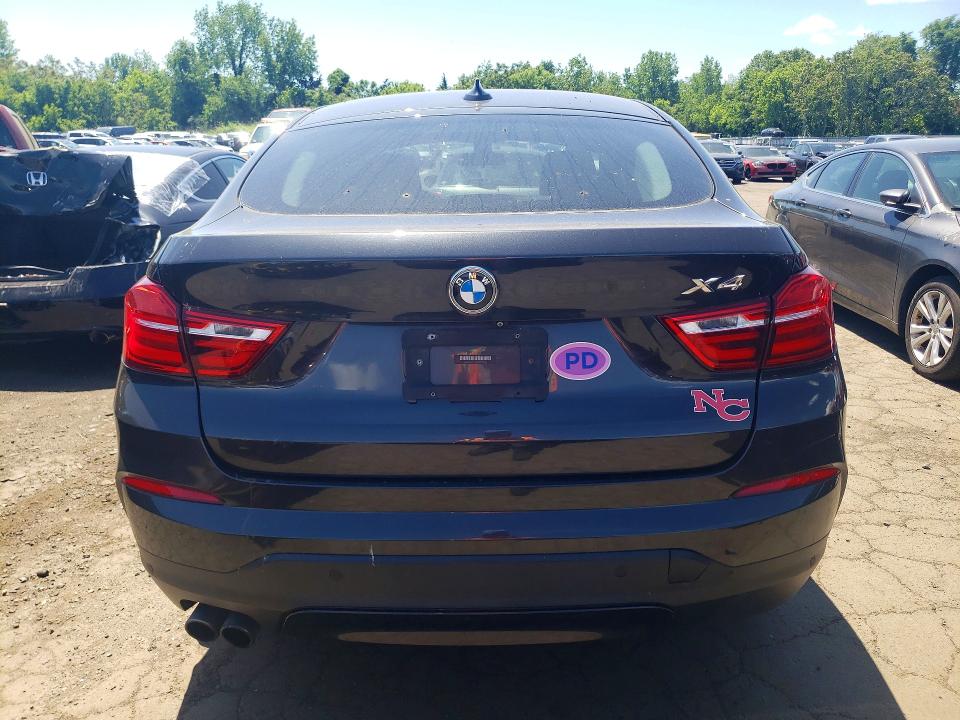 2016 BMW VIN 5UXXW3C53G0R19523 COPART salvage auction — FRONT END, Ct - Cert Of Title-Salvage, sold $4,300 on 2026-07-02 (photo 6)