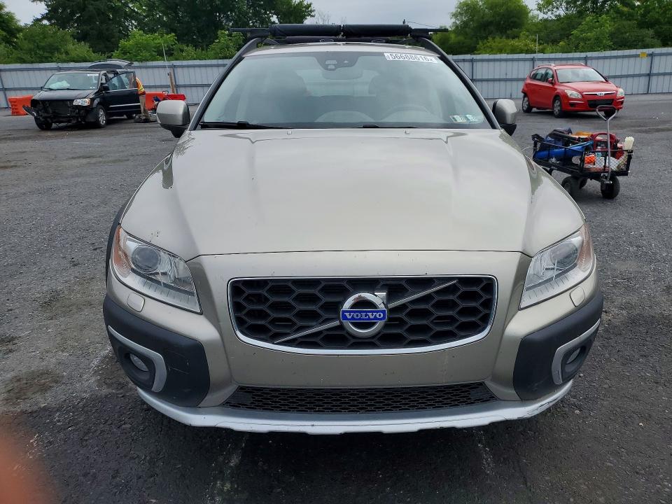 2015 Volvo Xc70 VIN YV440MBK4F1222001 COPART salvage auction — SIDE, Pa - Certificate Of Salvage, sold $550 on 2026-07-21 (photo 5)