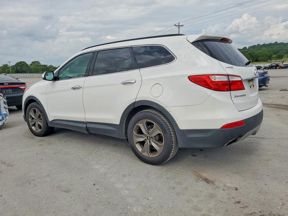 2016 Hyundai Santa fe VIN KM8SM4HF3GU160434 COPART salvage auction — MINOR DENT/SCRATCHES, Ky - Certificate Of Title, sold $1,400 on 2026-07-20 (photo 2)