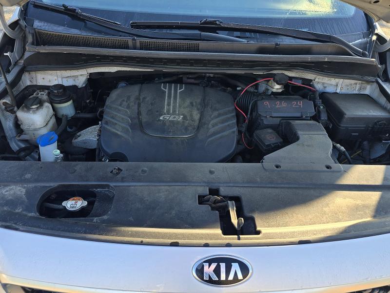 2018 Kia SEDONA VIN KNDMA5C1XJ6406169 COPART salvage auction — NORMAL WEAR, Ma - Certificate Of Title (P), sold $900 on 2026-07-23 (photo 7)