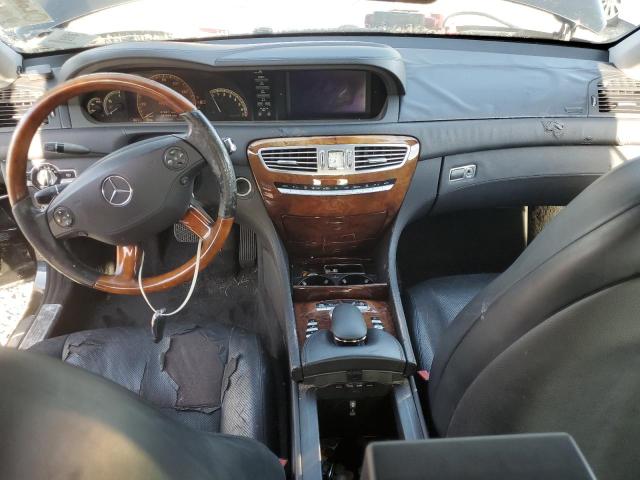 2007 Mercedes-benz Cl-class VIN WDDEJ71X47A005025 COPART salvage auction — MECHANICAL, Fl - Certificate Of Title (P), sold $1,950 on 2026-07-28 (photo 8)