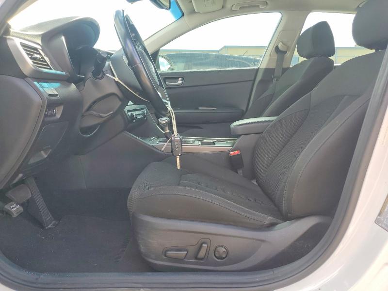2019 Kia Optima VIN 5XXGT4L30KG317250 COPART salvage auction — REAR END, Tx - Salvage Vehicle Title, sold $2,700 on 2026-07-09 (photo 7)