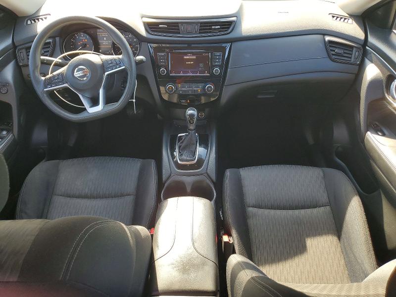 2018 Nissan Rogue VIN JN8AT2MTXJW455842 COPART salvage auction — SIDE, FL - CERT OF TITLE SLVG REBUILDABLE, sold $1,600 on 2026-07-20 (photo 8)