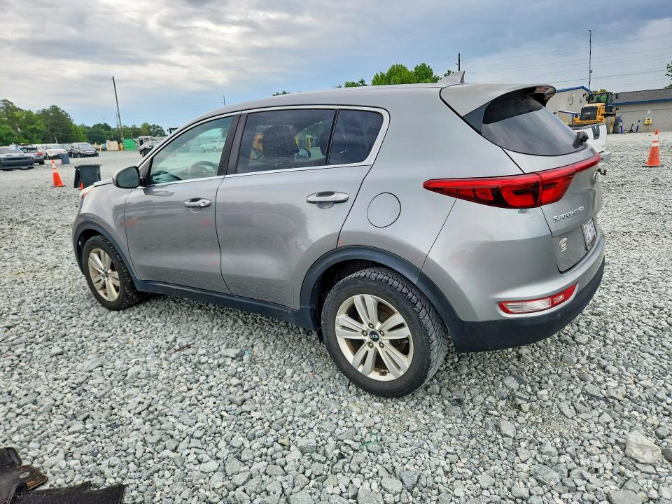 2019 Kia VIN KNDPM3AC7K7625941 COPART salvage auction — NORMAL WEAR, Nc - Dealer Only Clean Title (P), sold $2,800 on 2026-07-29 (photo 2)