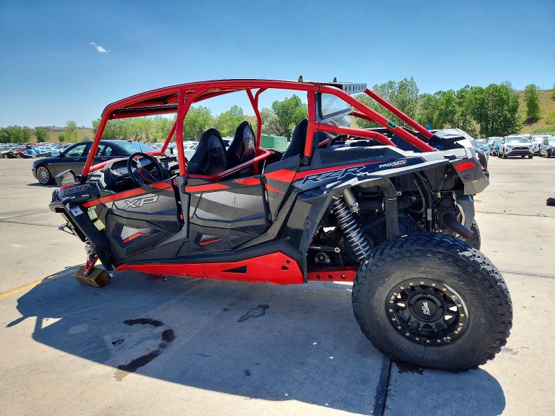 2019 Polaris Ranger VIN 3NSVFK997KH828443 COPART salvage auction — FRONT END, Nm - Cert Of Title-Salvage, sold $4,600 on 2026-09-04 (photo 3)