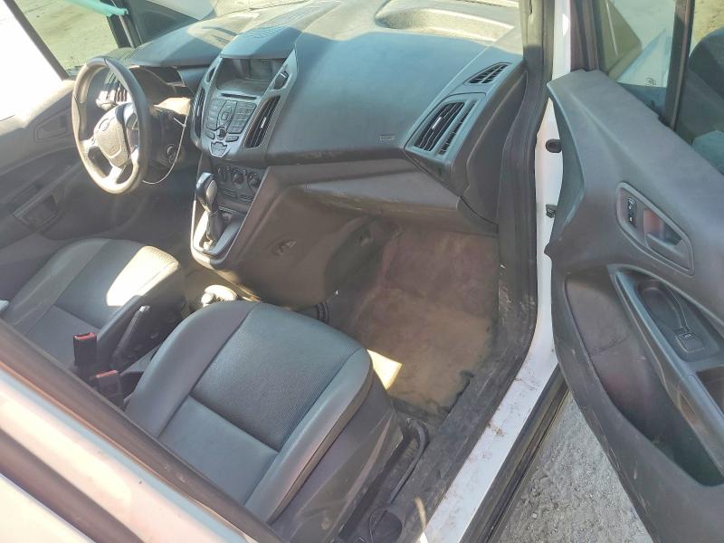 2014 Ford Transit VIN NM0LS7E78E1169364 COPART salvage auction — SIDE, Sc - Cert Of Title-Salvage, sold $1,200 on 2026-07-15 (photo 8)