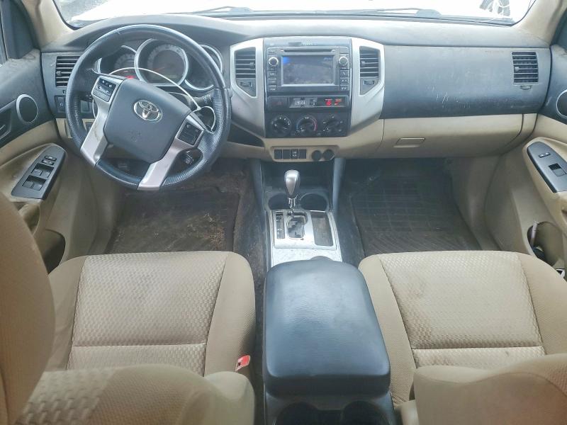 2013 Toyota VIN 5TFJU4GN9DX050765 COPART salvage auction — FRONT END, Al - Cert Of Title-Salvage Title, sold $4,250 on 2026-07-07 (photo 8)