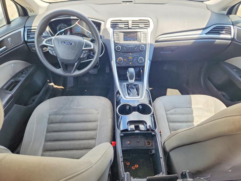 2014 Ford Fusion VIN 3FA6P0G78ER307891 COPART salvage auction — SIDE, Pa - Certificate Of Salvage, sold $950 on 2026-07-02 (photo 8)
