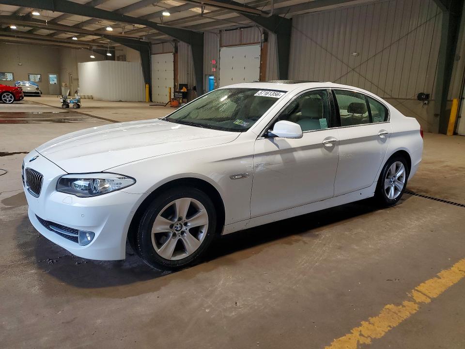 2013 BMW VIN WBAXG5C53DD234319 COPART salvage auction — FRONT END, Pa - Certificate Of Salvage, sold $2,500 on 2026-07-15 (photo 1)