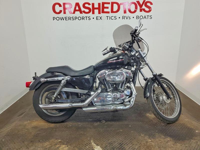 2005 Harley-davidson Sportster VIN 1HD1CGP185K415533 — COPART salvage auction photo
