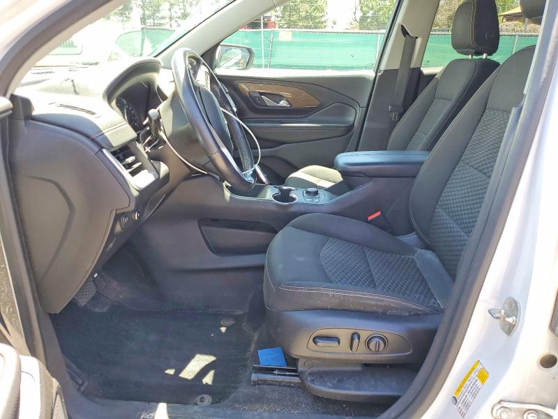 2018 Gmc Terrain VIN 3GKALTEX0JL404993 COPART salvage auction — UNDERCARRIAGE, Co - Salvage Title, sold $4,300 on 2026-07-09 (photo 7)